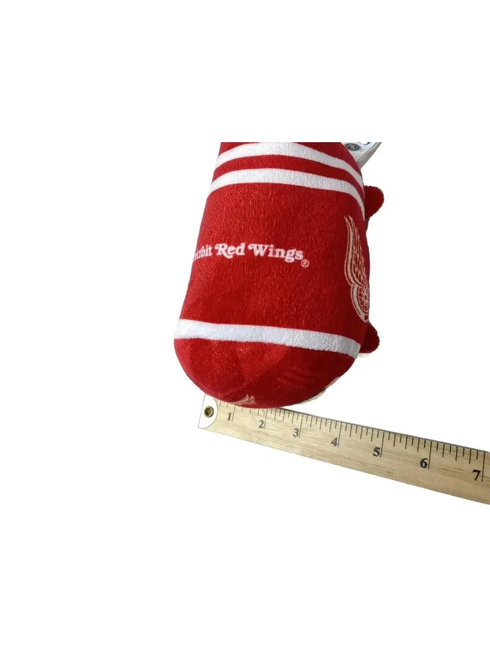Detroit Red Wings NHL Hockey Plush, Pre-Owned, Good Condition